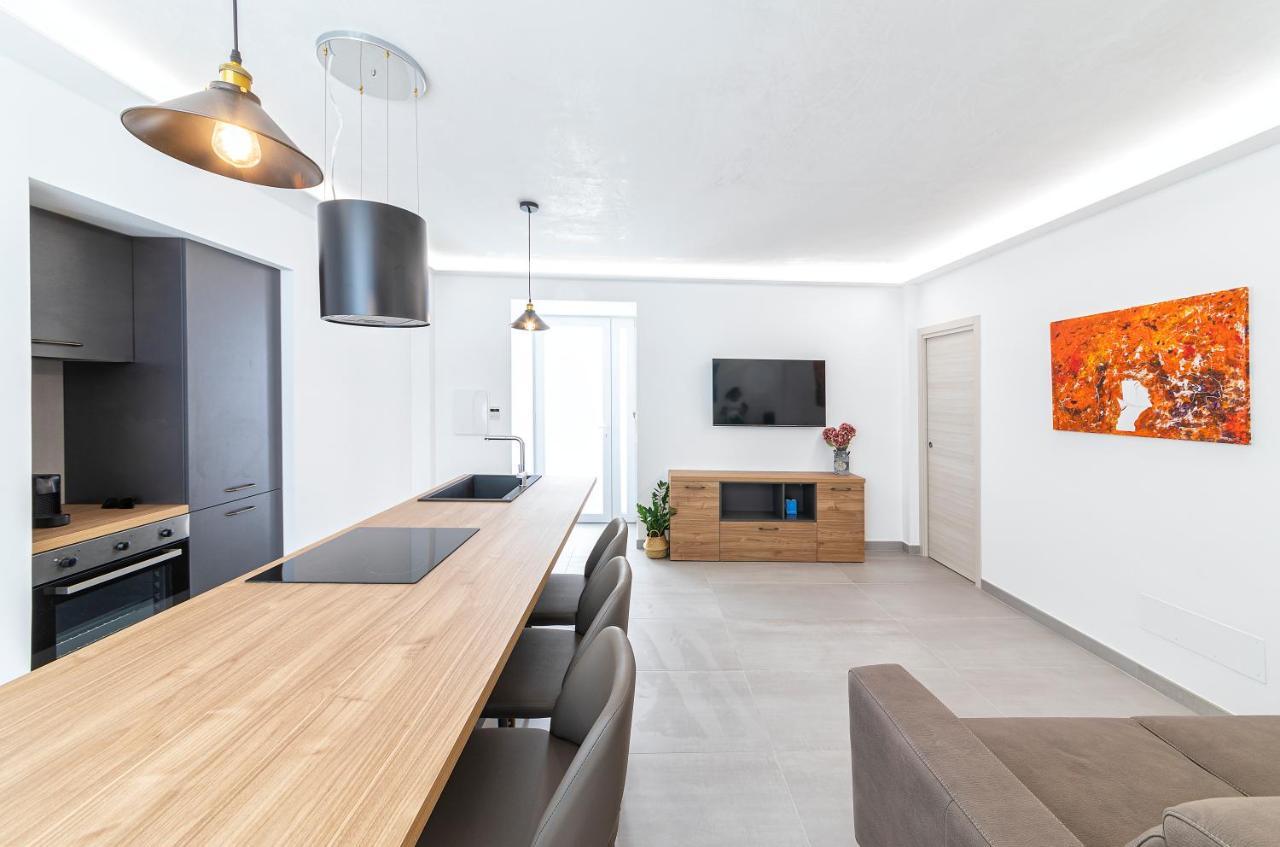 Appartement Casa Neval Lacco Ameno à Lacco Ameno  Extérieur photo